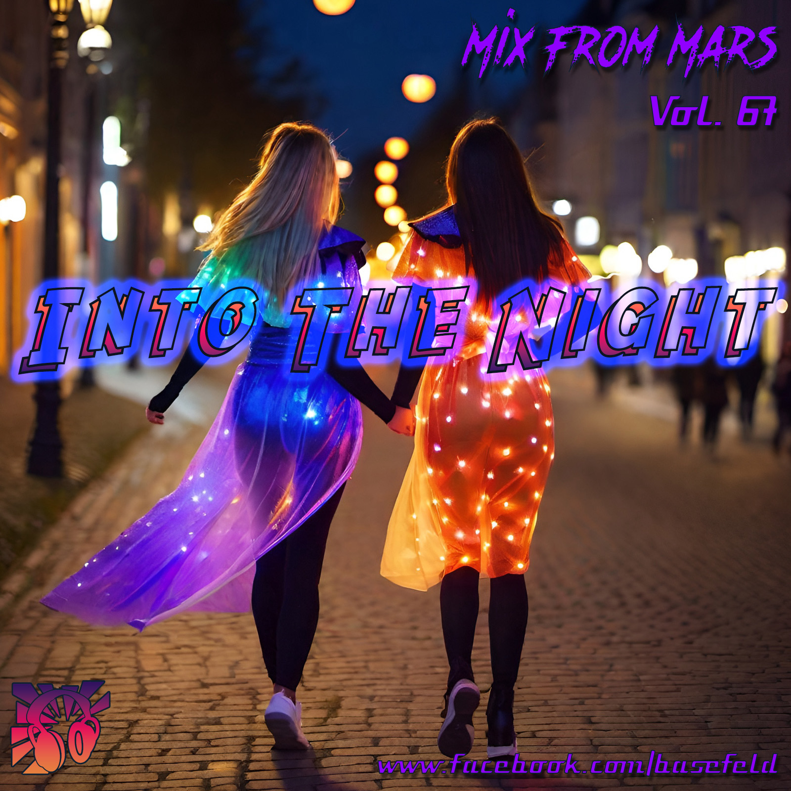 MFM 067 - Into The Night episode artwork