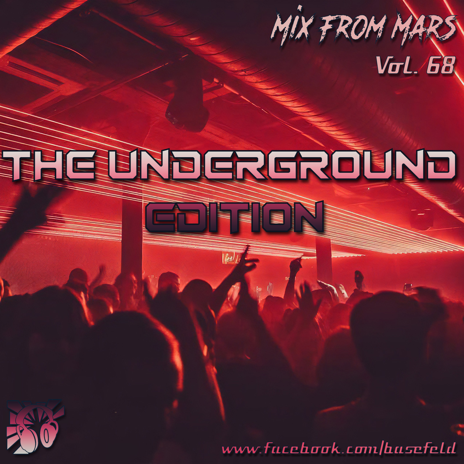 MFM068 - The Underground Edition episode artwork
