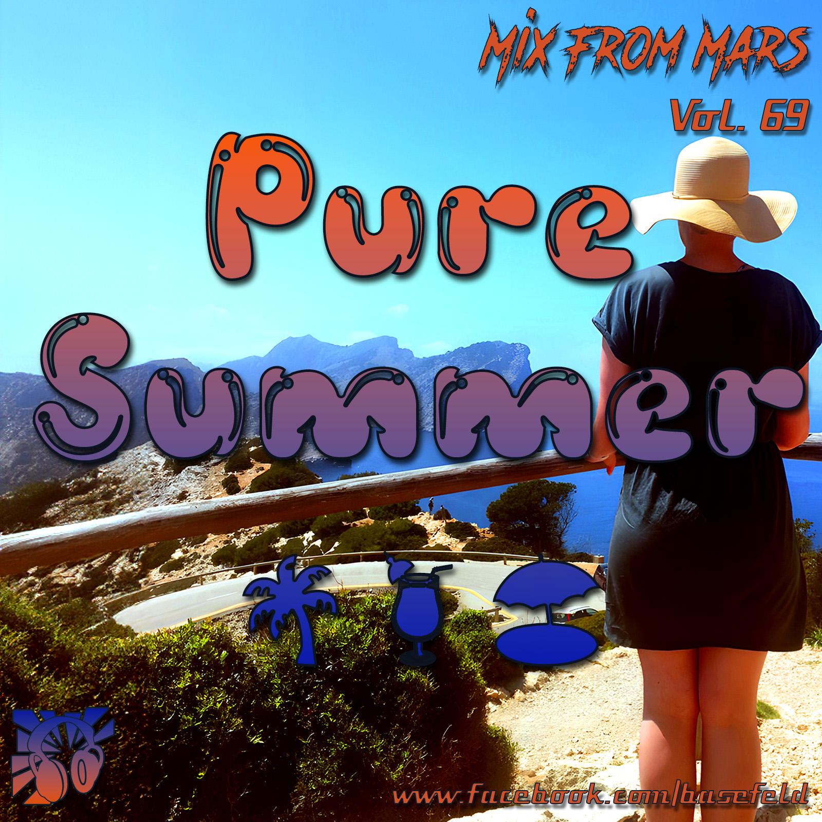 MFM069 - Pure Summer episode artwork