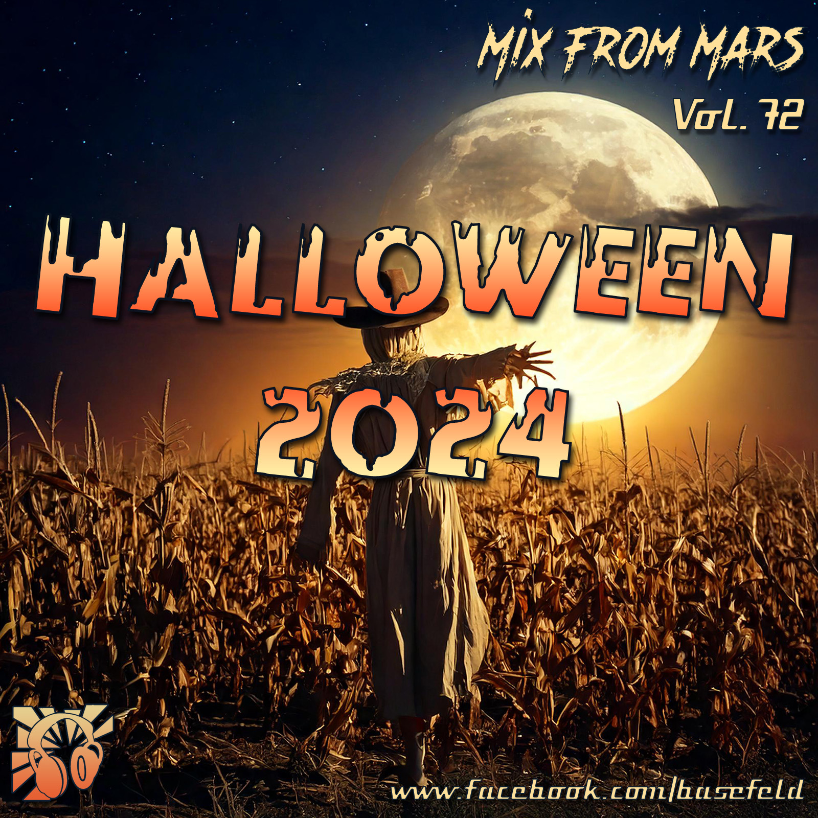 MFM072 - Halloween 2024 episode artwork