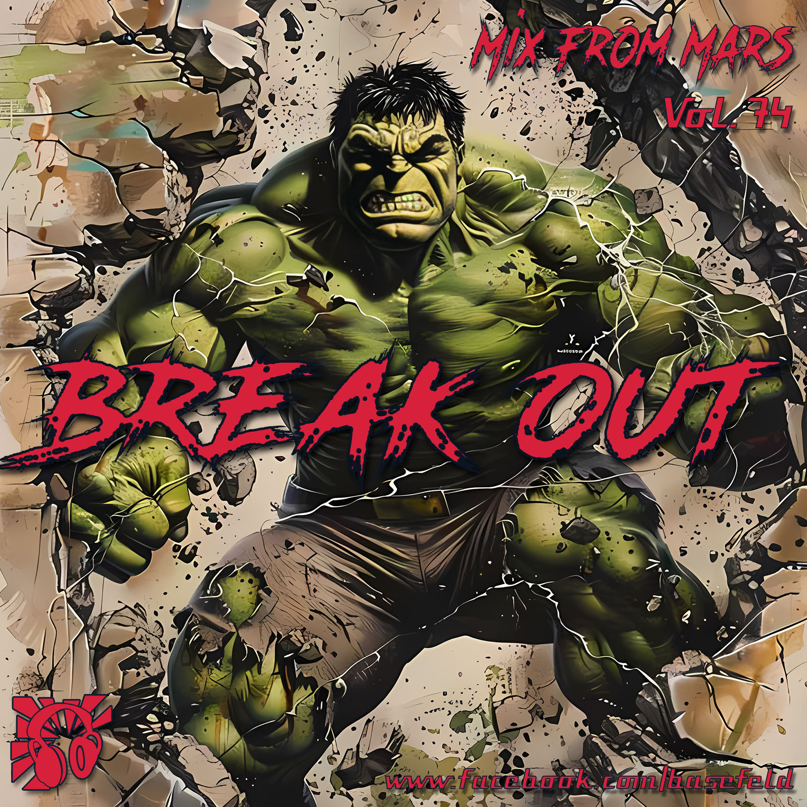 MFM074 - Break Out episode artwork