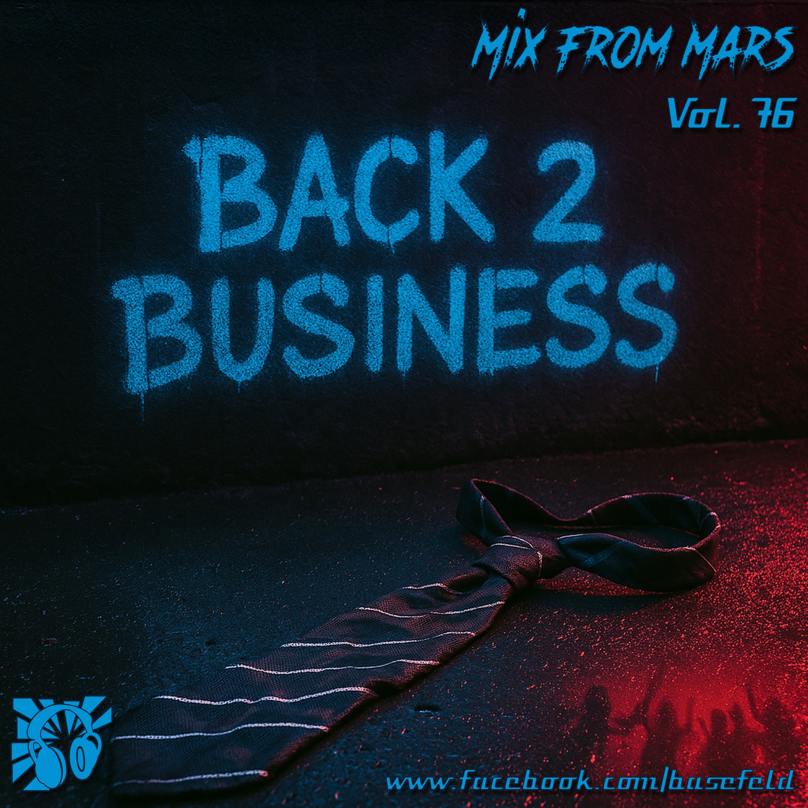 MFM076 - Back 2 Business episode artwork