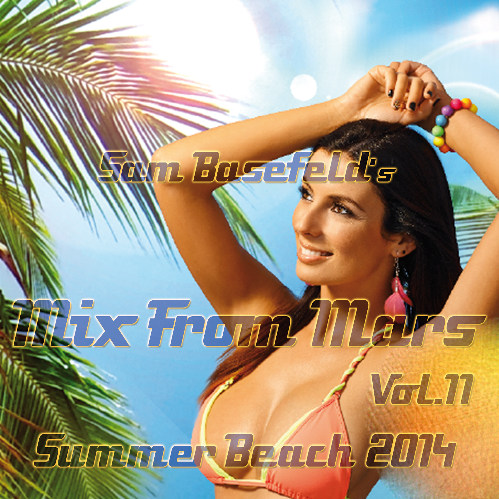 011 - Summer Beach 2014 episode artwork