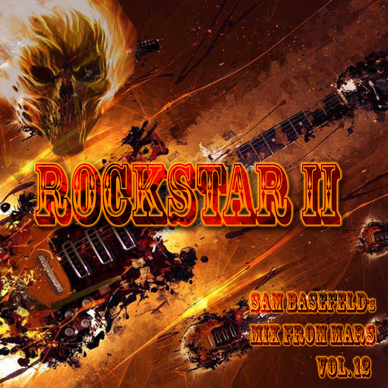 012 - Rockstar II episode artwork