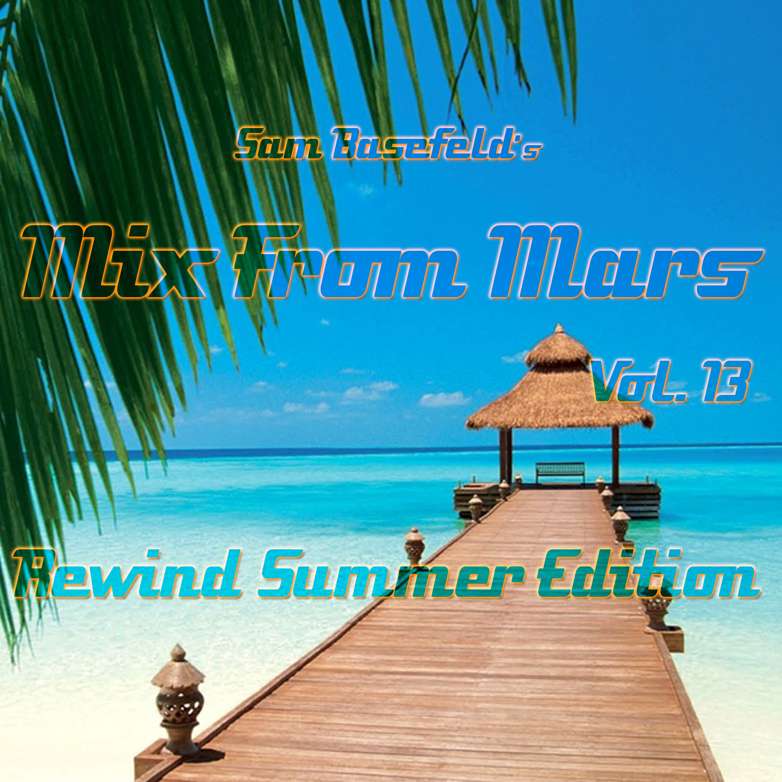 013 - Rewind Summer Edition episode artwork