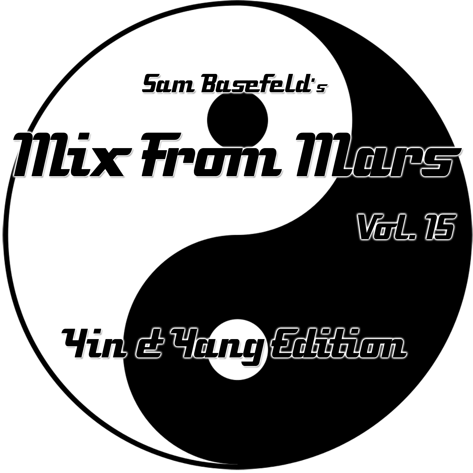 015 - Yin & Yang Edition episode artwork