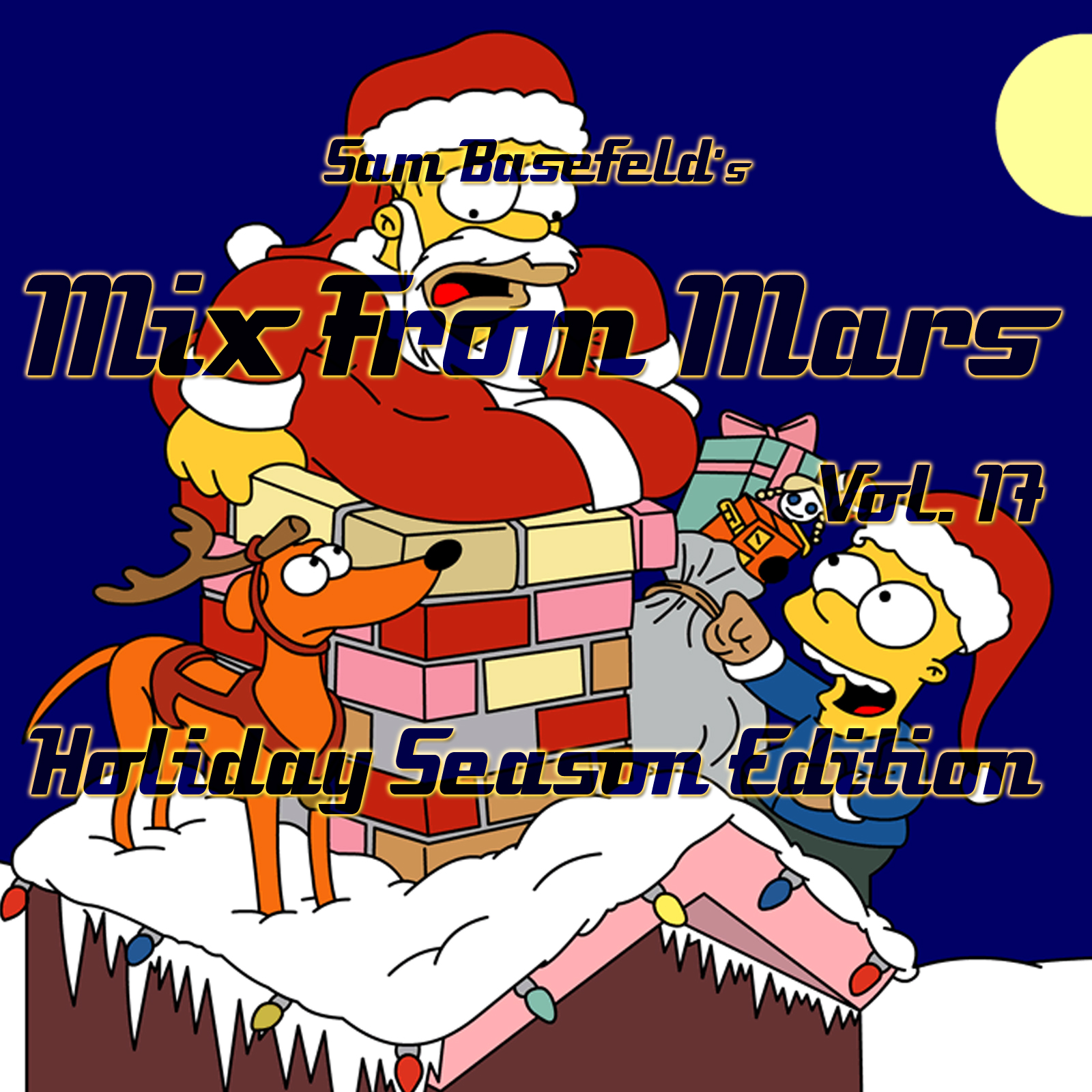 017 - Holiday Season Edition episode artwork