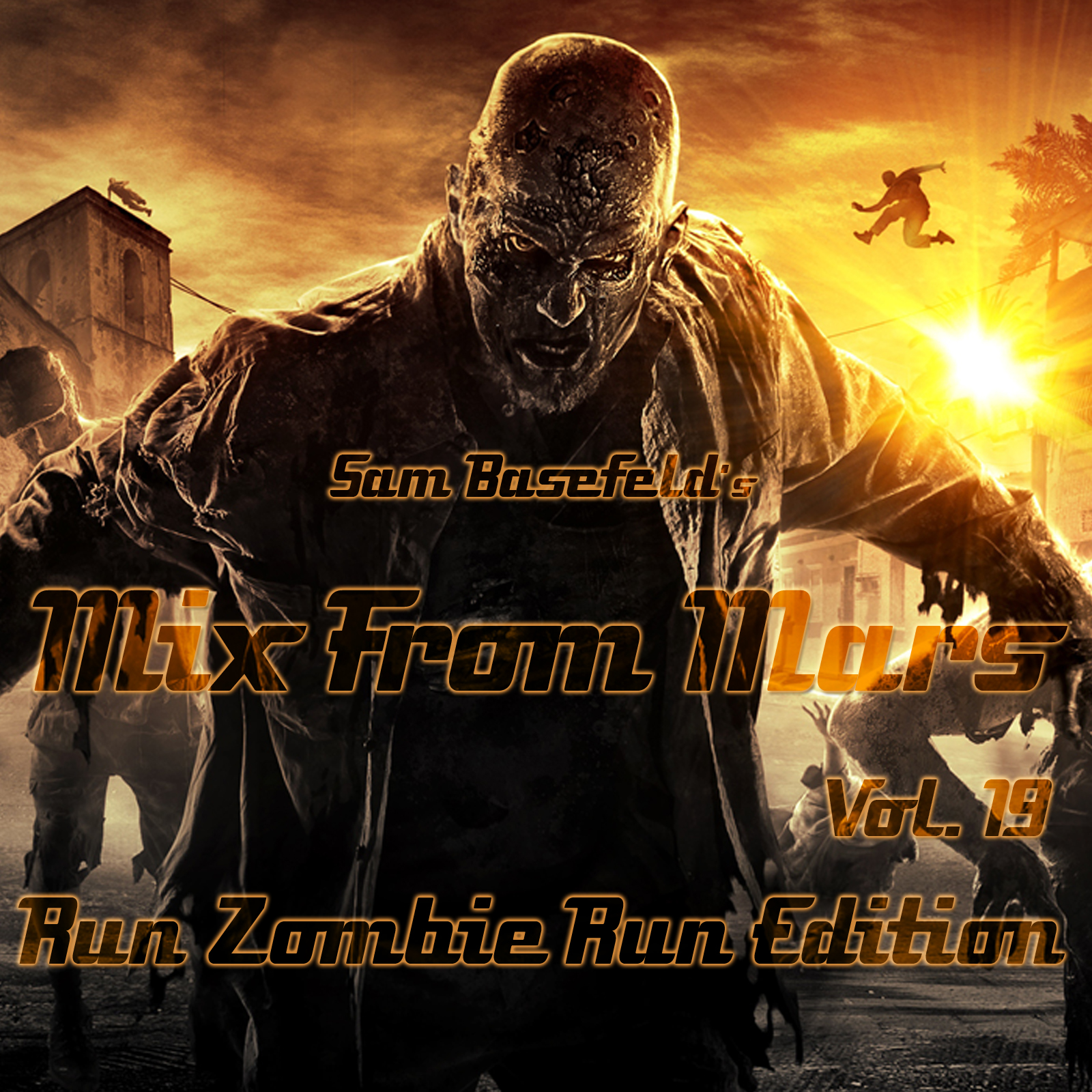 019 - Run Zombie Run Edition episode artwork