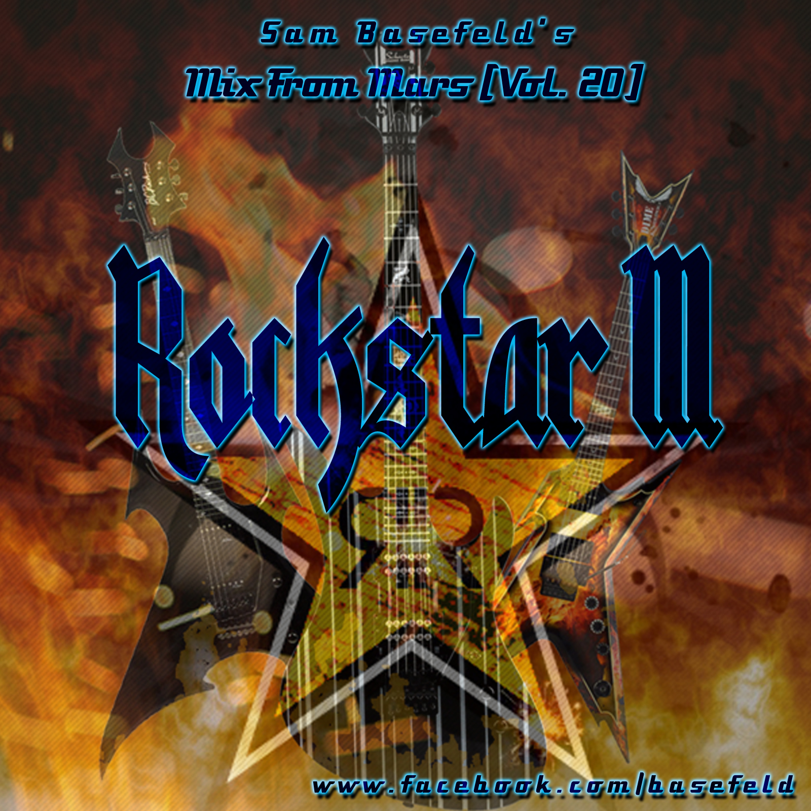 020 - Rockstar III episode artwork