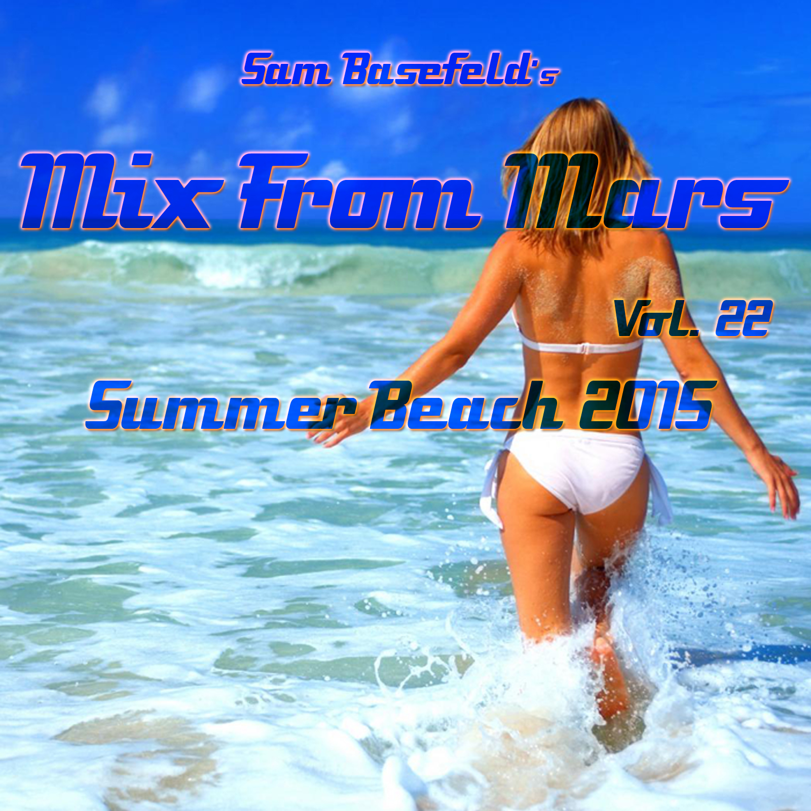 022 - Summer Beach 2015 episode artwork