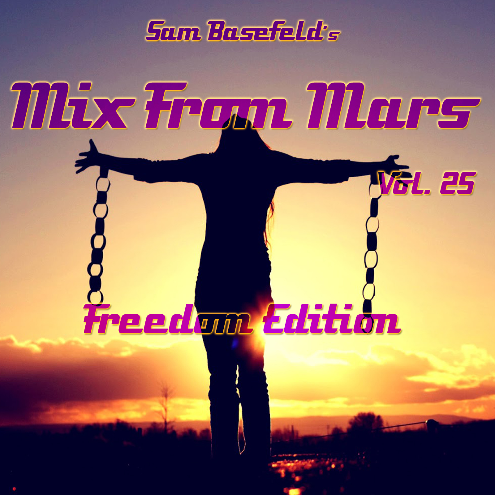 025 - Freedom Edition episode artwork