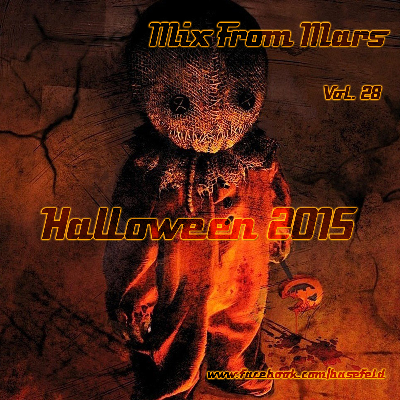 028 - Halloween 2015 episode artwork
