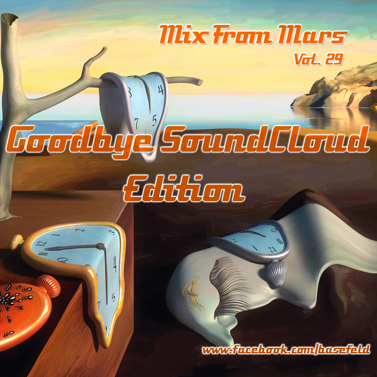 029 - Goodbye Soundcloud Edition episode artwork