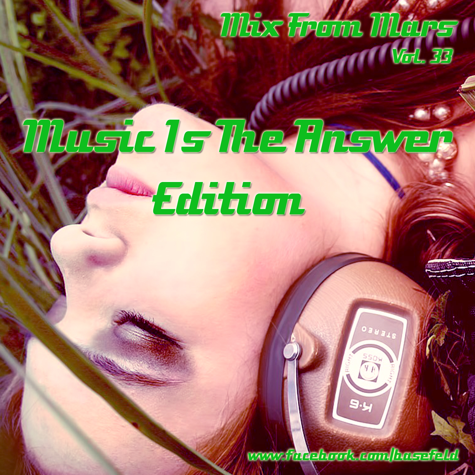 033 - Music Is The Answer Edition episode artwork