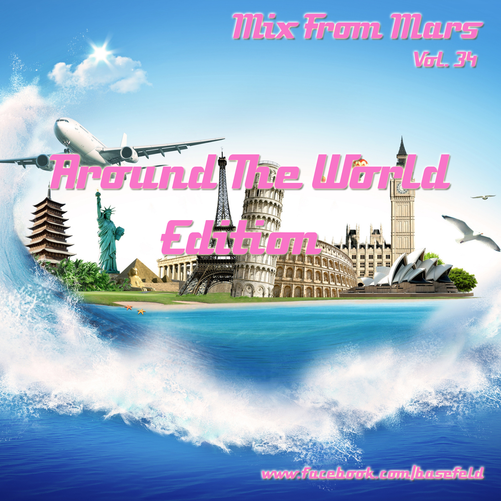 034 - Around The World Edition episode artwork