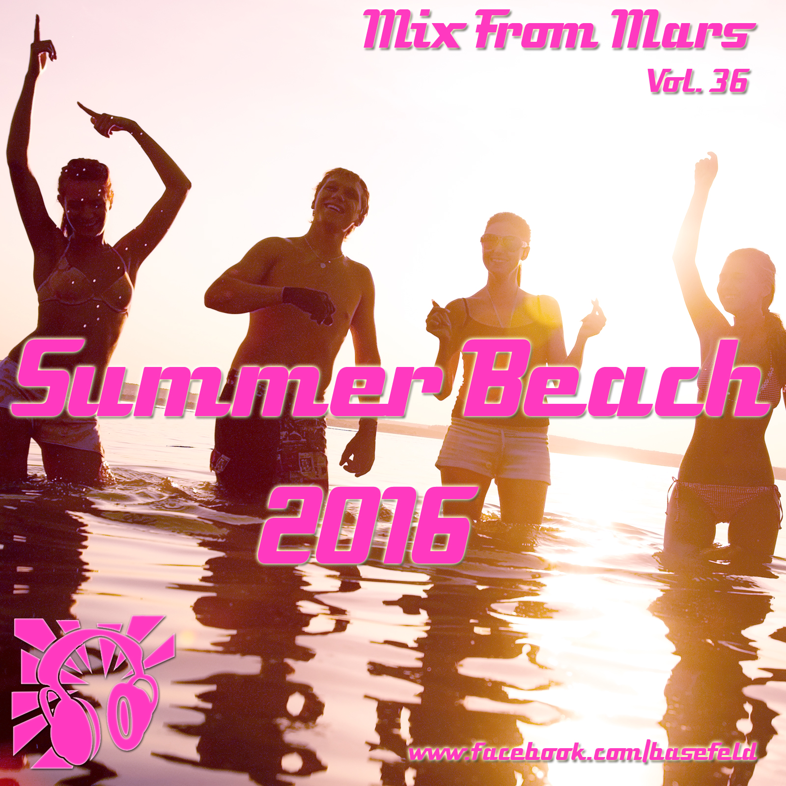 036 - Summer Beach 2016 episode artwork