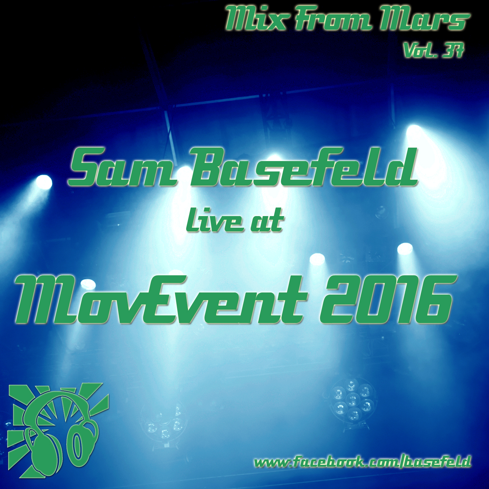 037 - Sam Basefeld live at MovEvent 2016 episode artwork