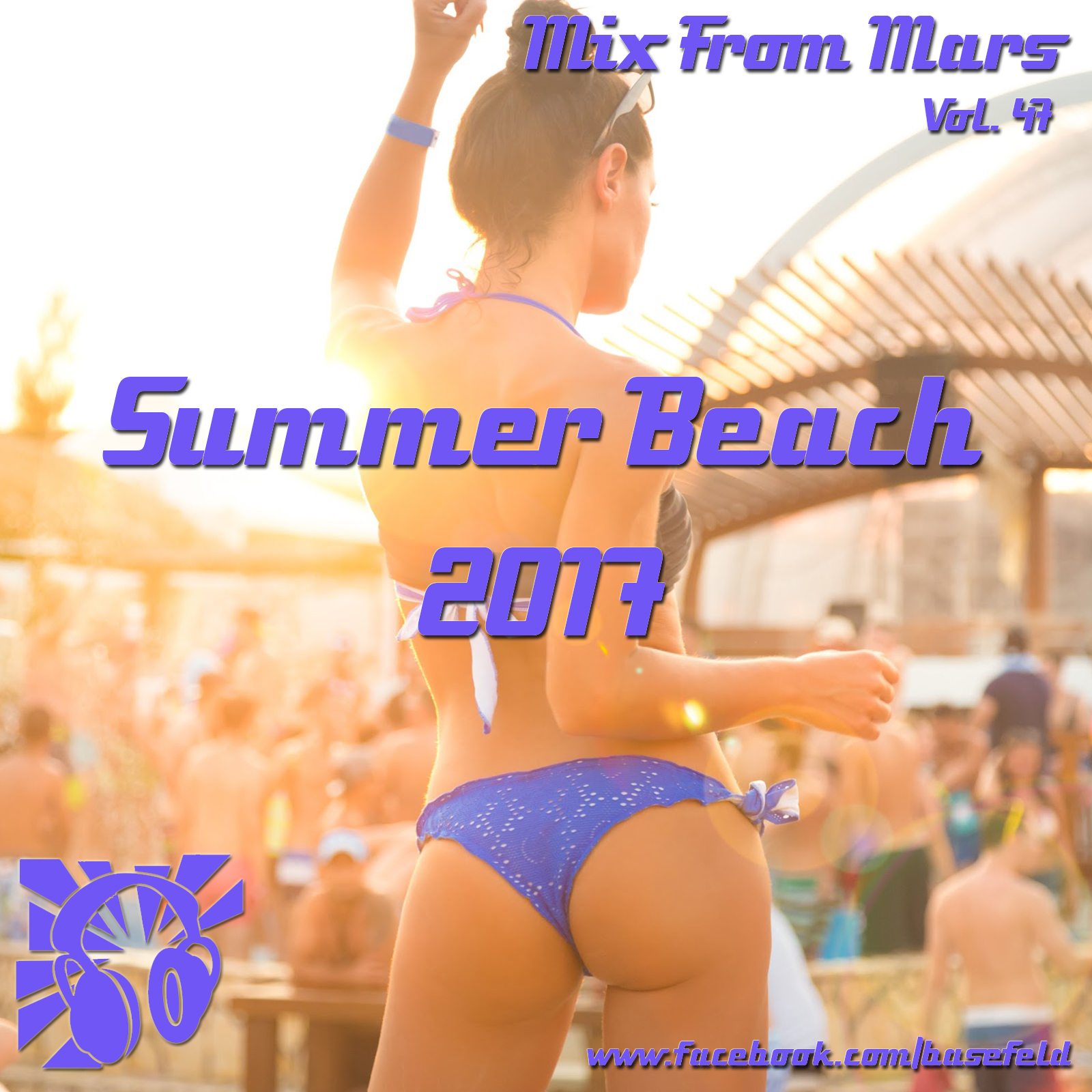 047 - Summer Beach 2017 episode artwork