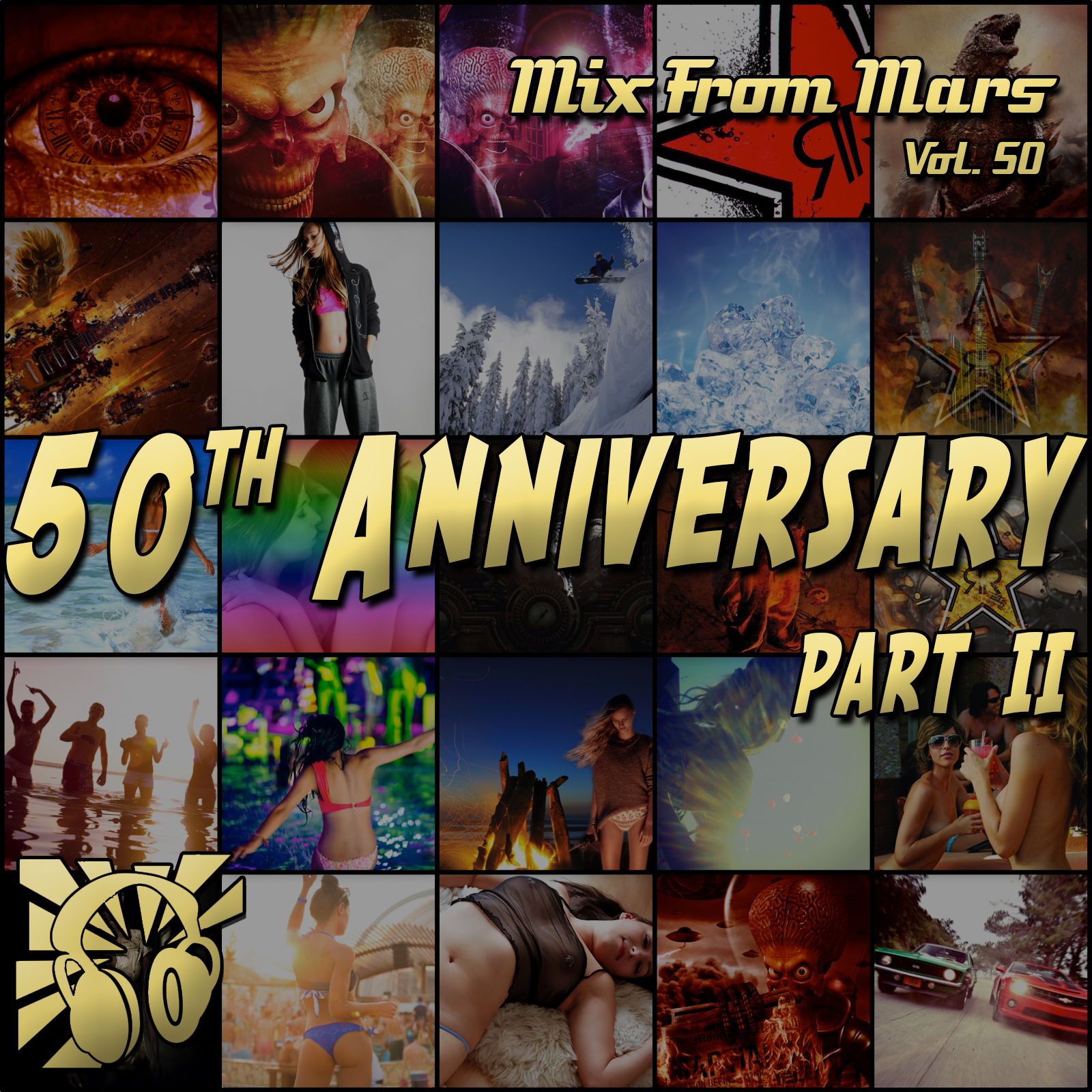 050 - 50th Anniversary (Part II) episode artwork