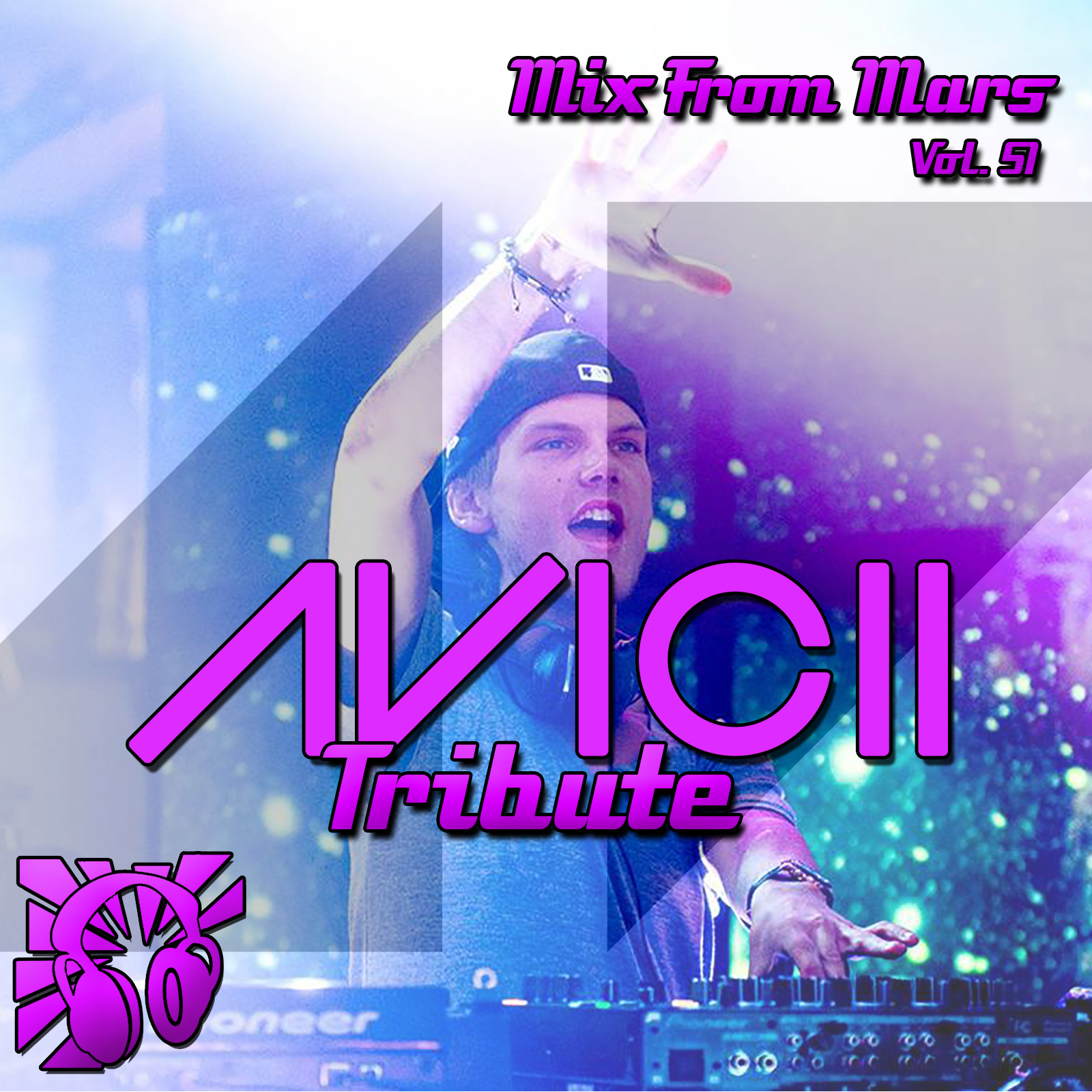 051 - Avicii Tribute episode artwork