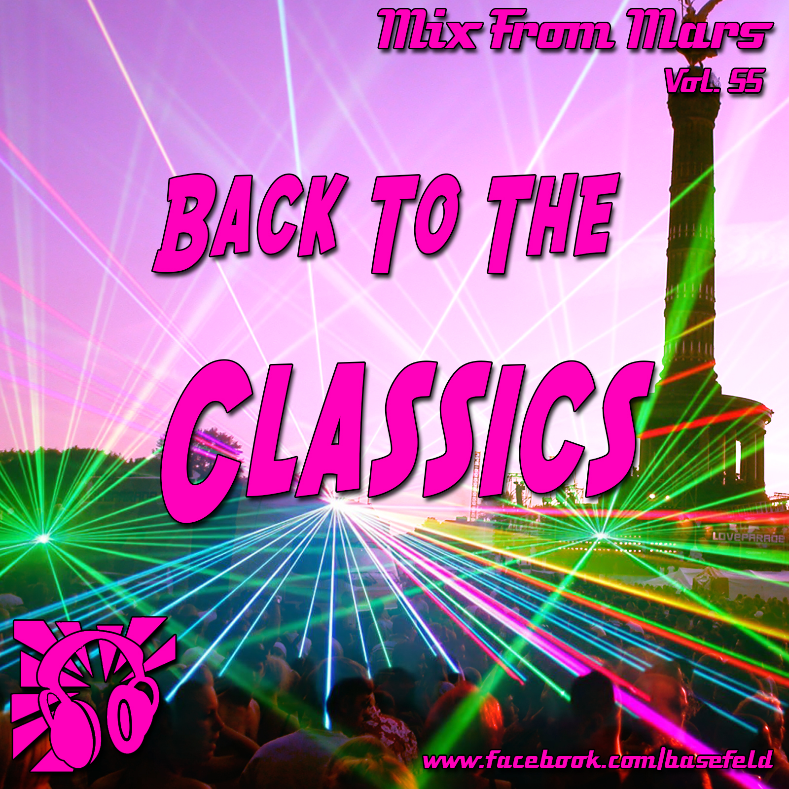 055 - Back To The Classics episode artwork