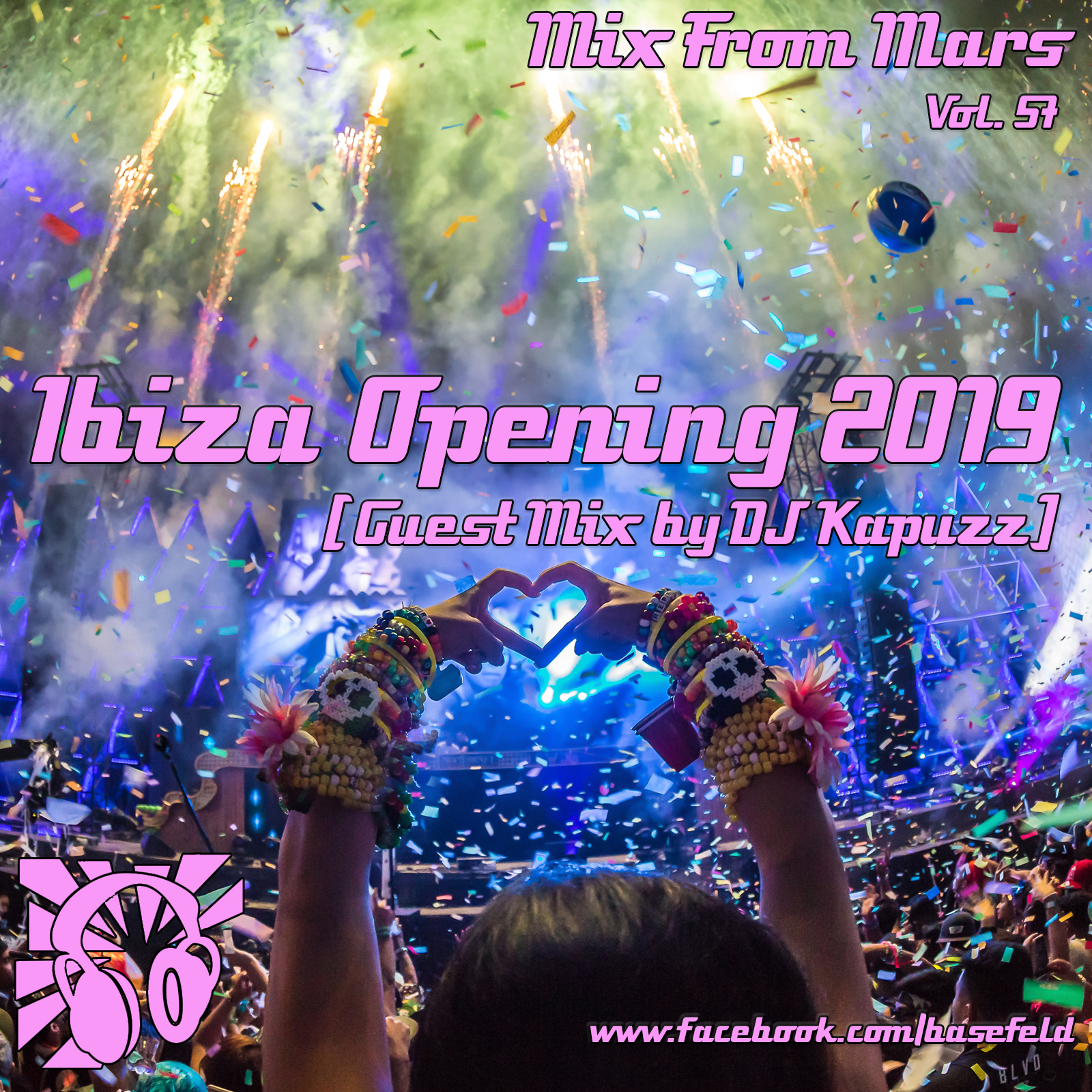 057 - Ibiza Opening 2019 (DJ Kapuzz Guest Mix) episode artwork