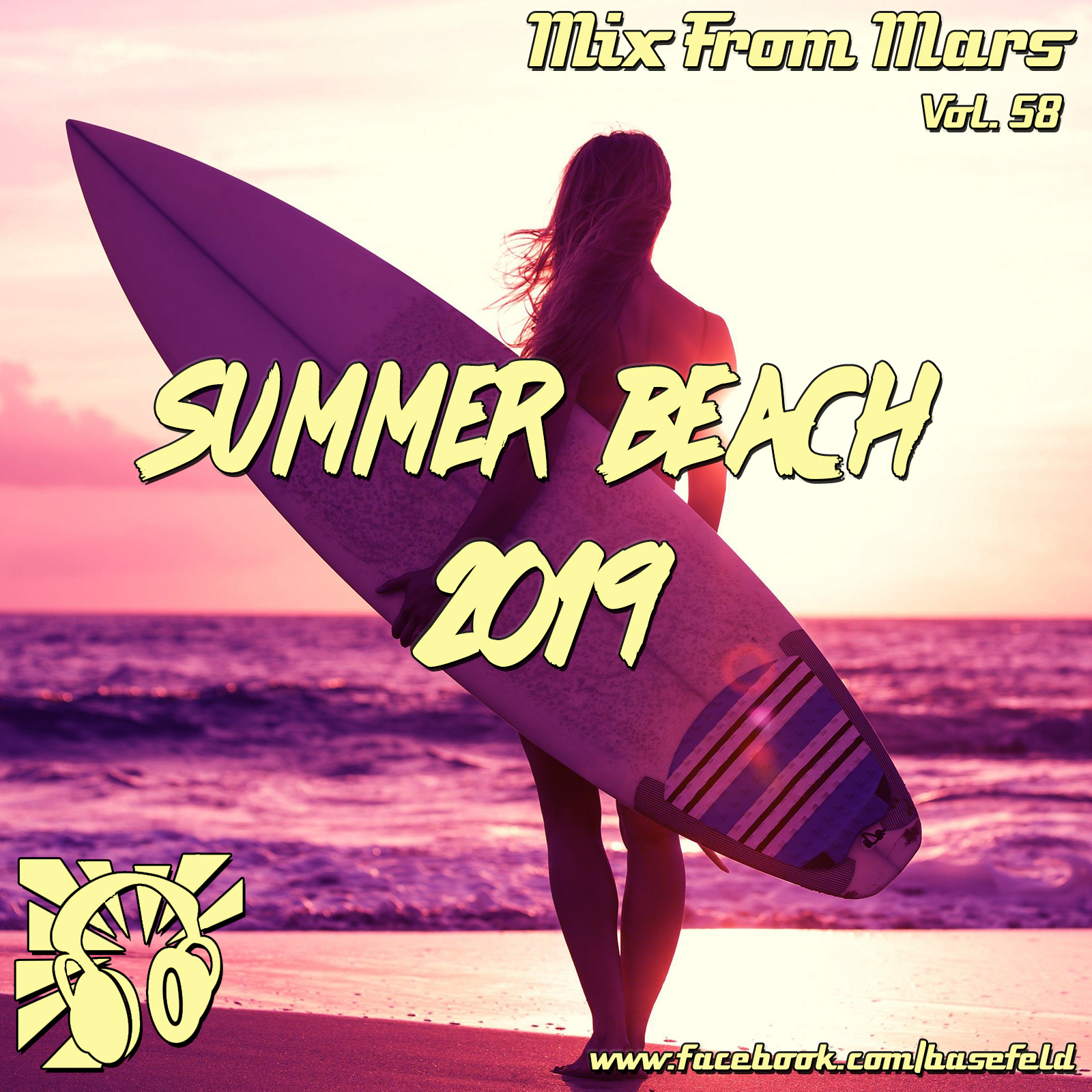 058 - Summer Beach 2019 episode artwork