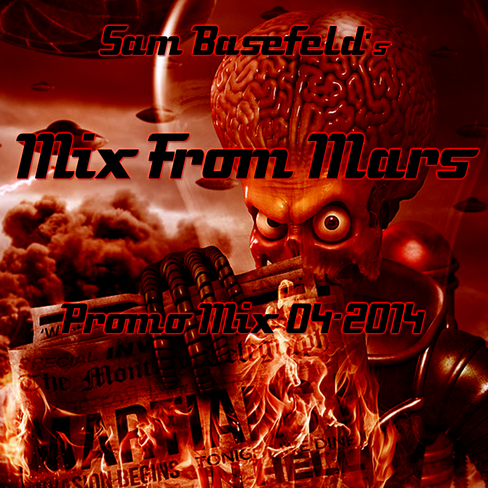 Promo Mix 2014 - 04 episode artwork