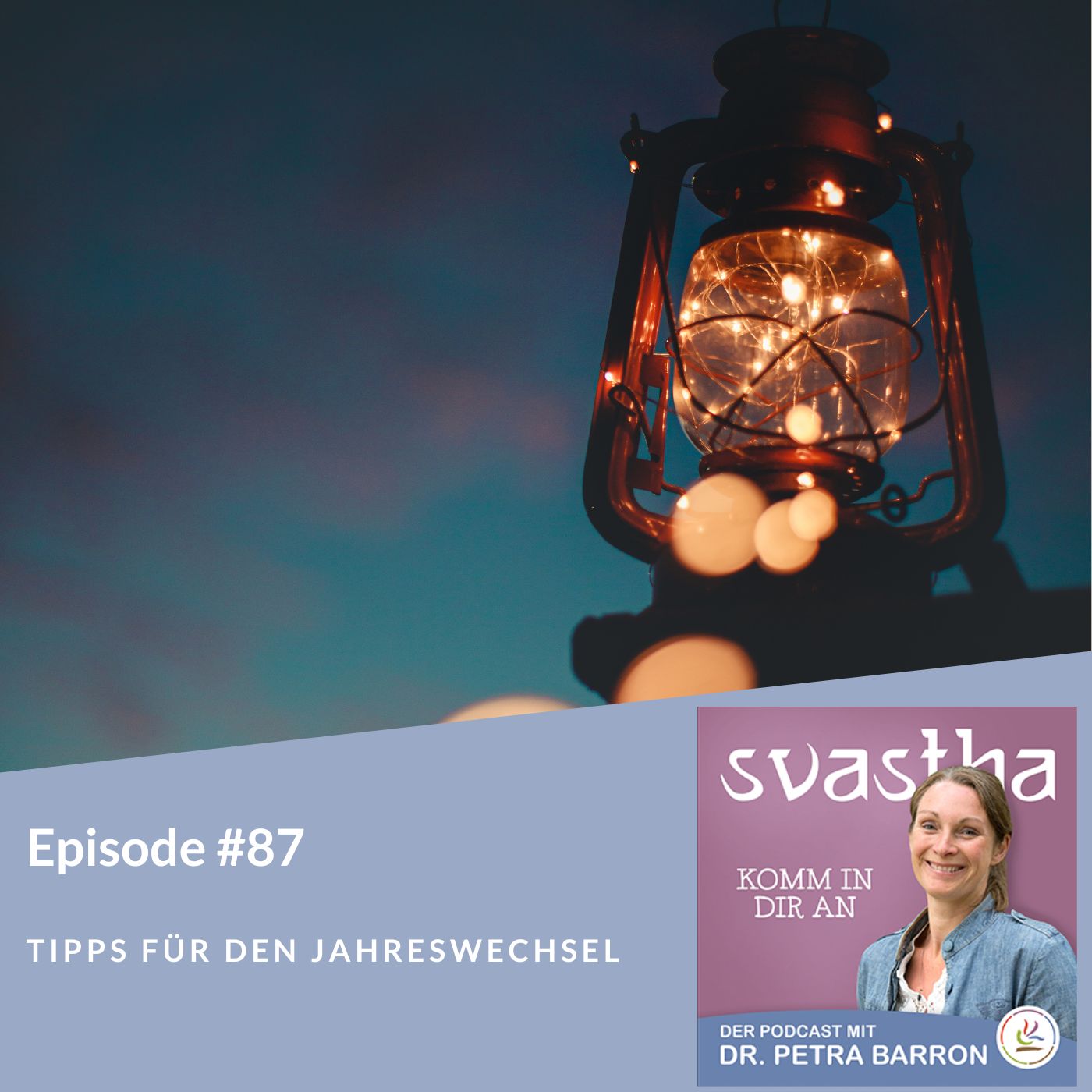 87 | Tipps für den Jahreswechsel episode artwork