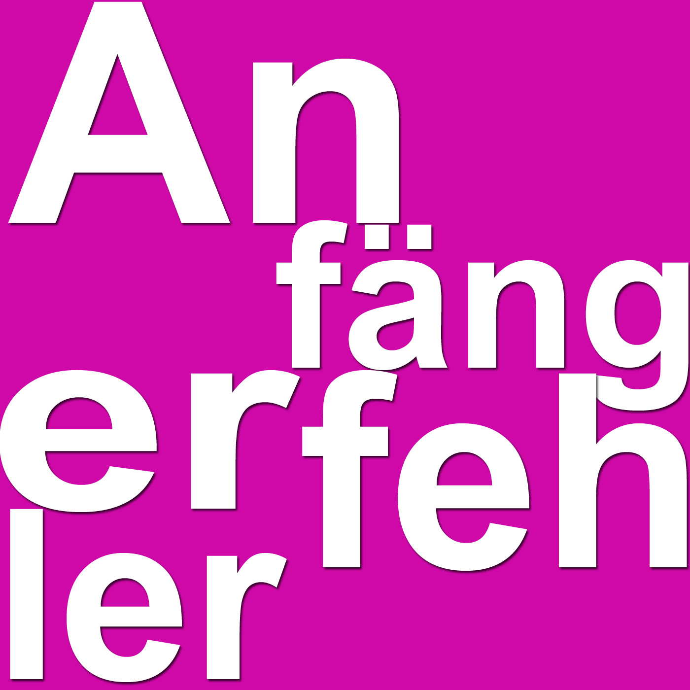 Folge 1: Anfängerfehler episode artwork