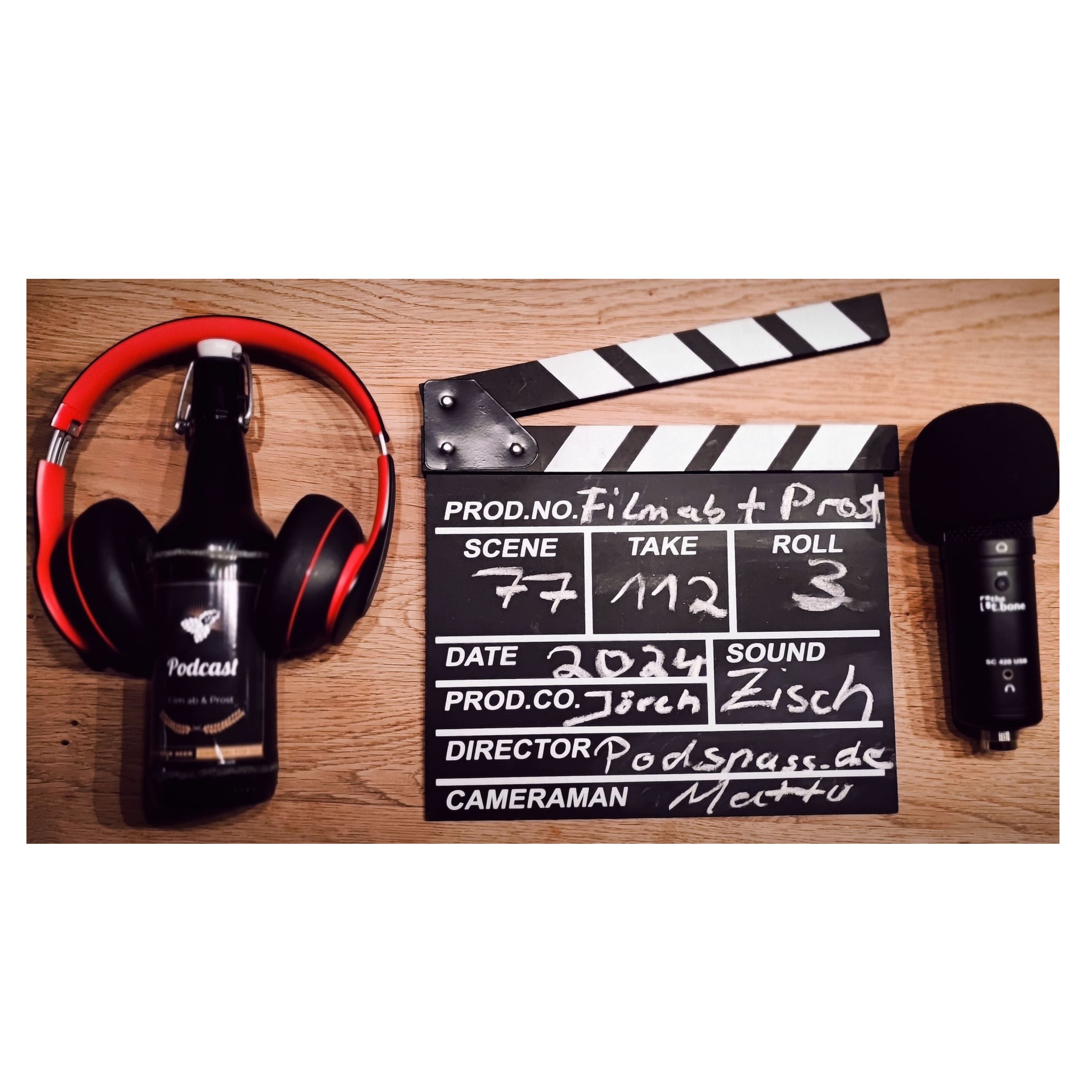 Film ab und Prost - der Filmquickie-Tipp - Keine Zeit für schlechte Filme und Bierchen