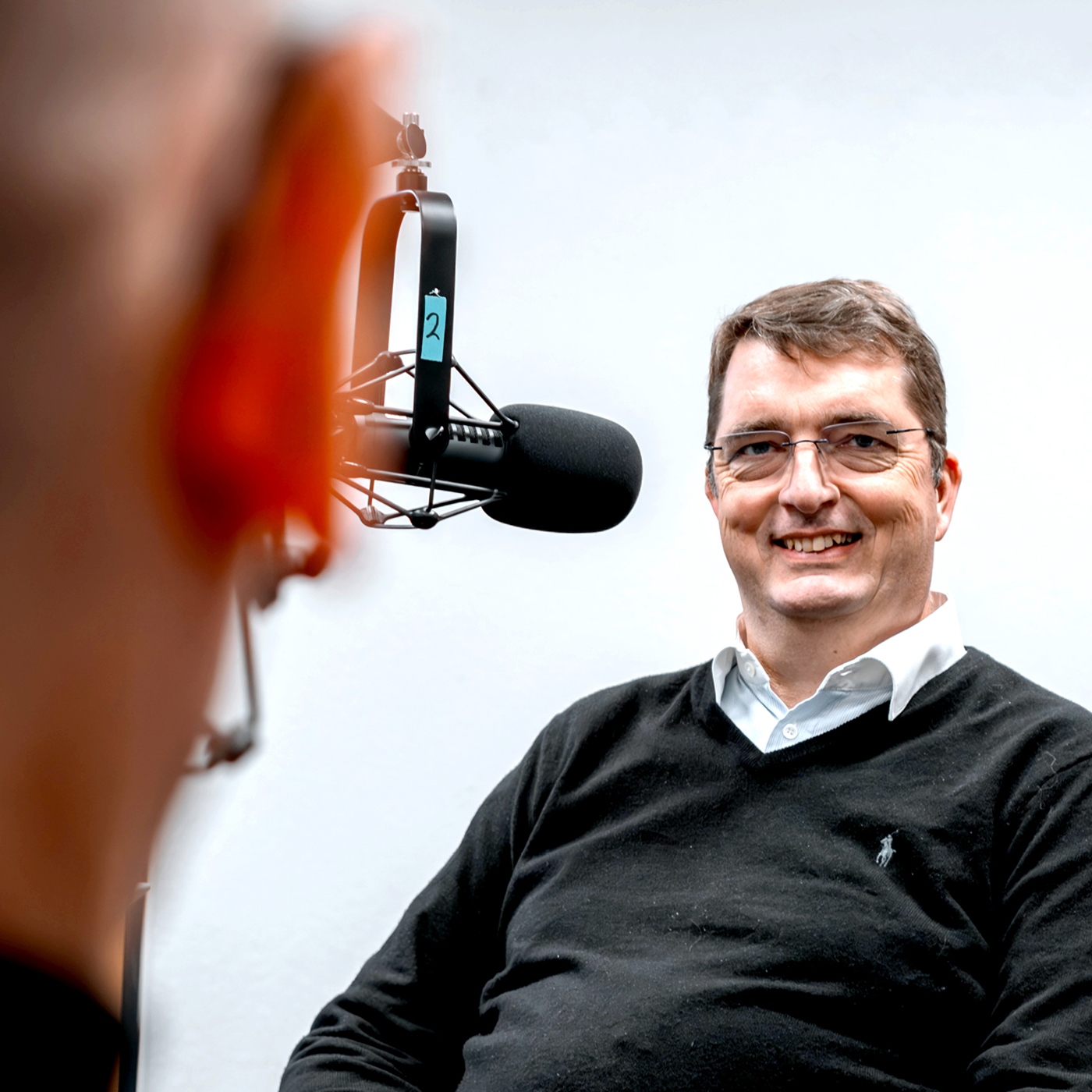 Projektmanagement und Führung? Passt das? episode artwork