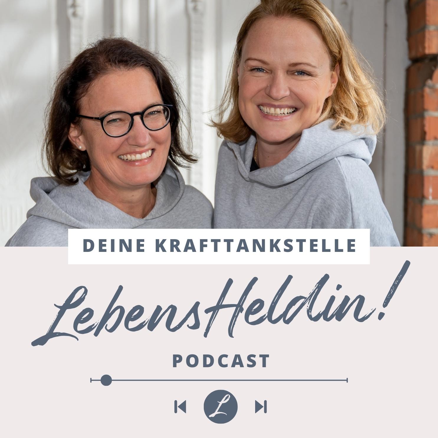 Interview mit Marina Klostermann - Ein Herz voller Mut und Hoffnung episode artwork
