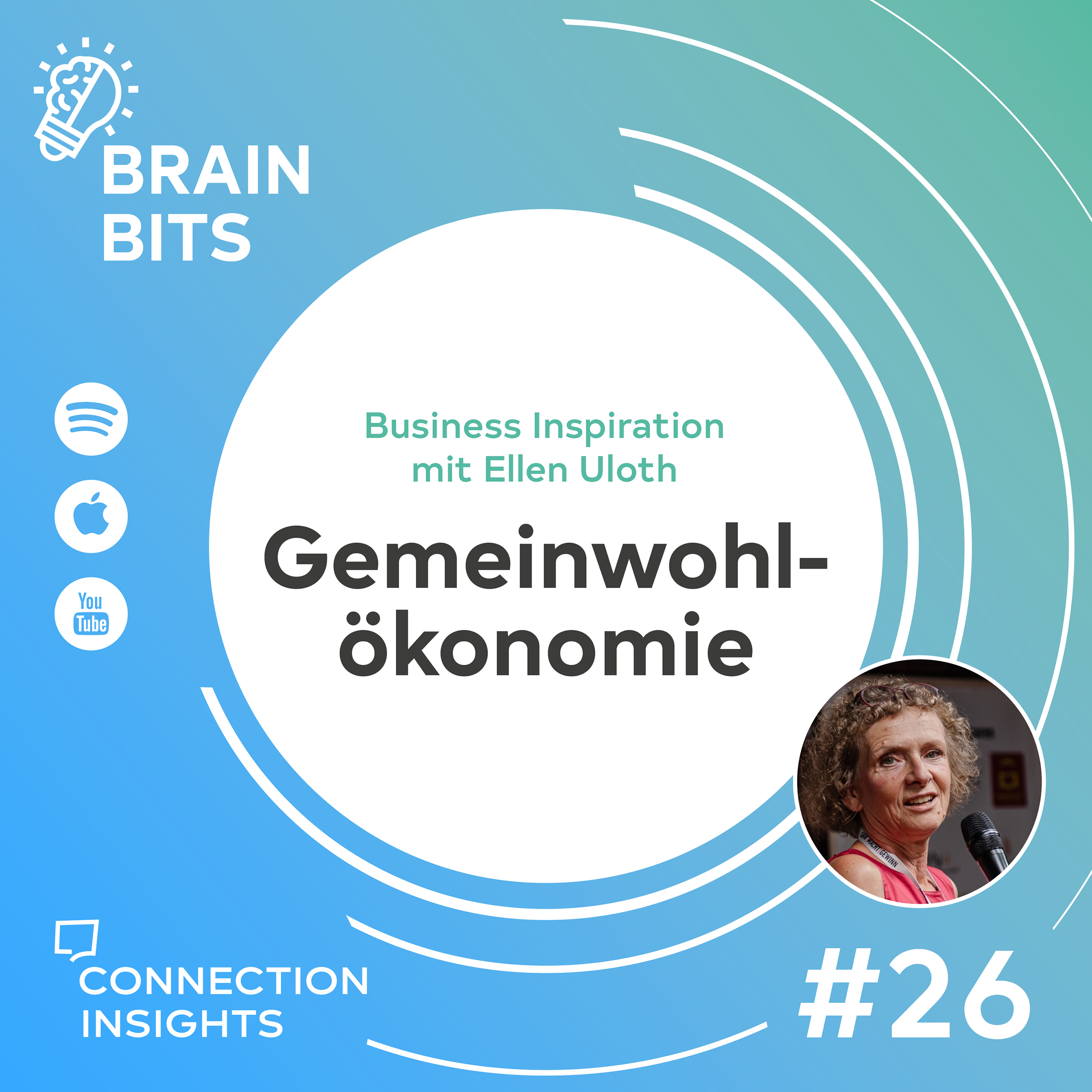Gemeinwohlökonomie - Inspiration mit Ellen Uloth episode artwork