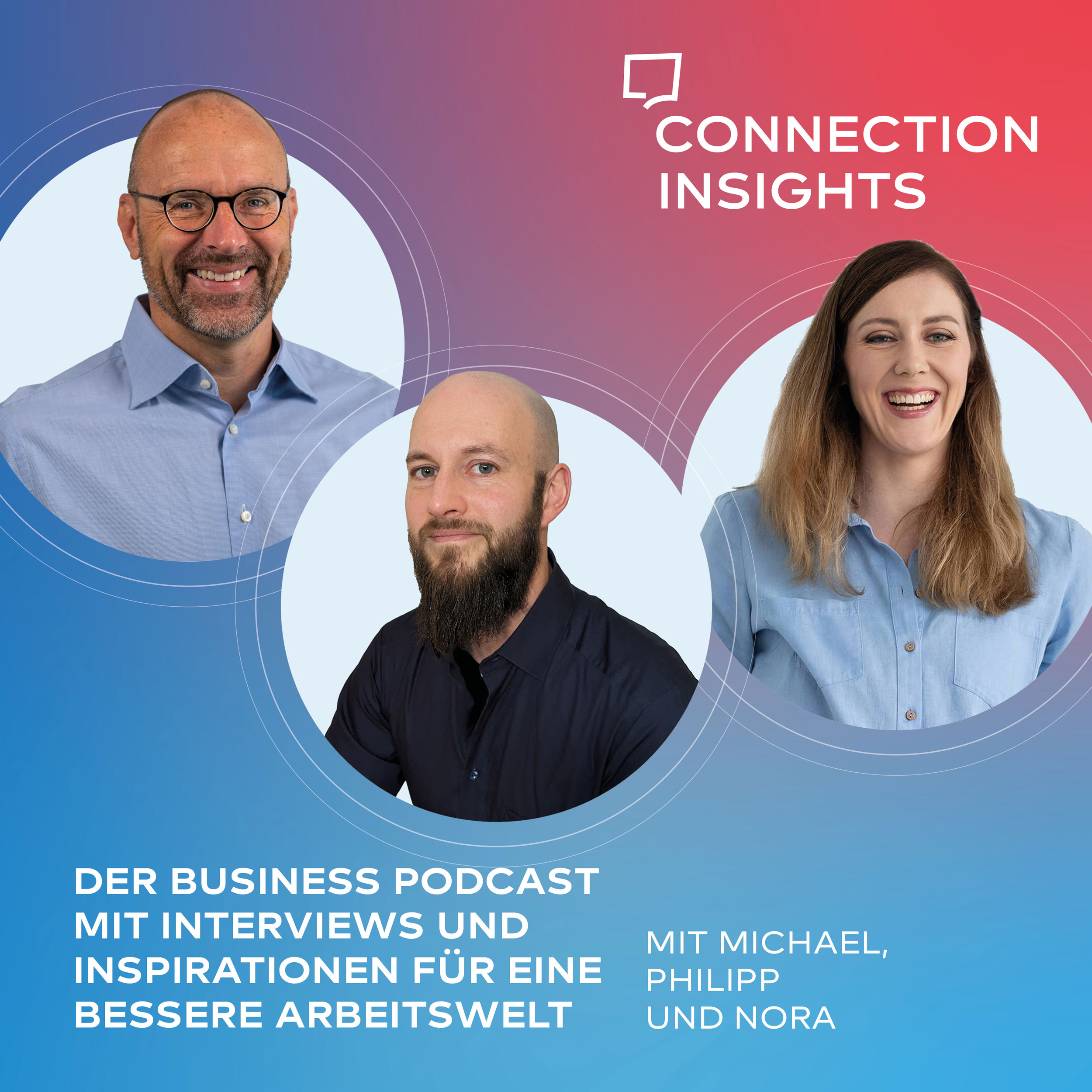 CONNECTION INSIGHTS podcast artwork