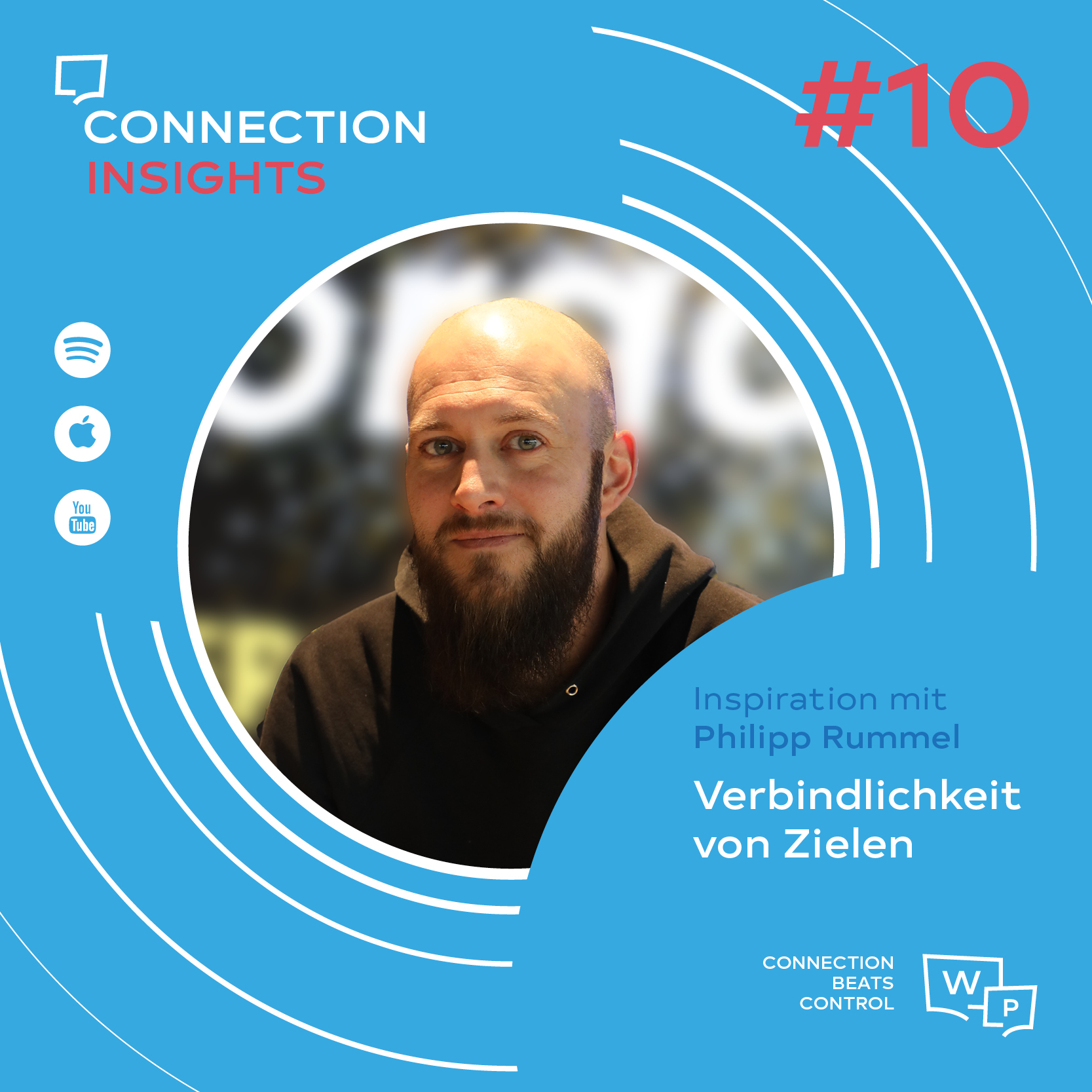 Verbindlichkeit von Zielen - Inspiration mit Philipp Rummel episode artwork