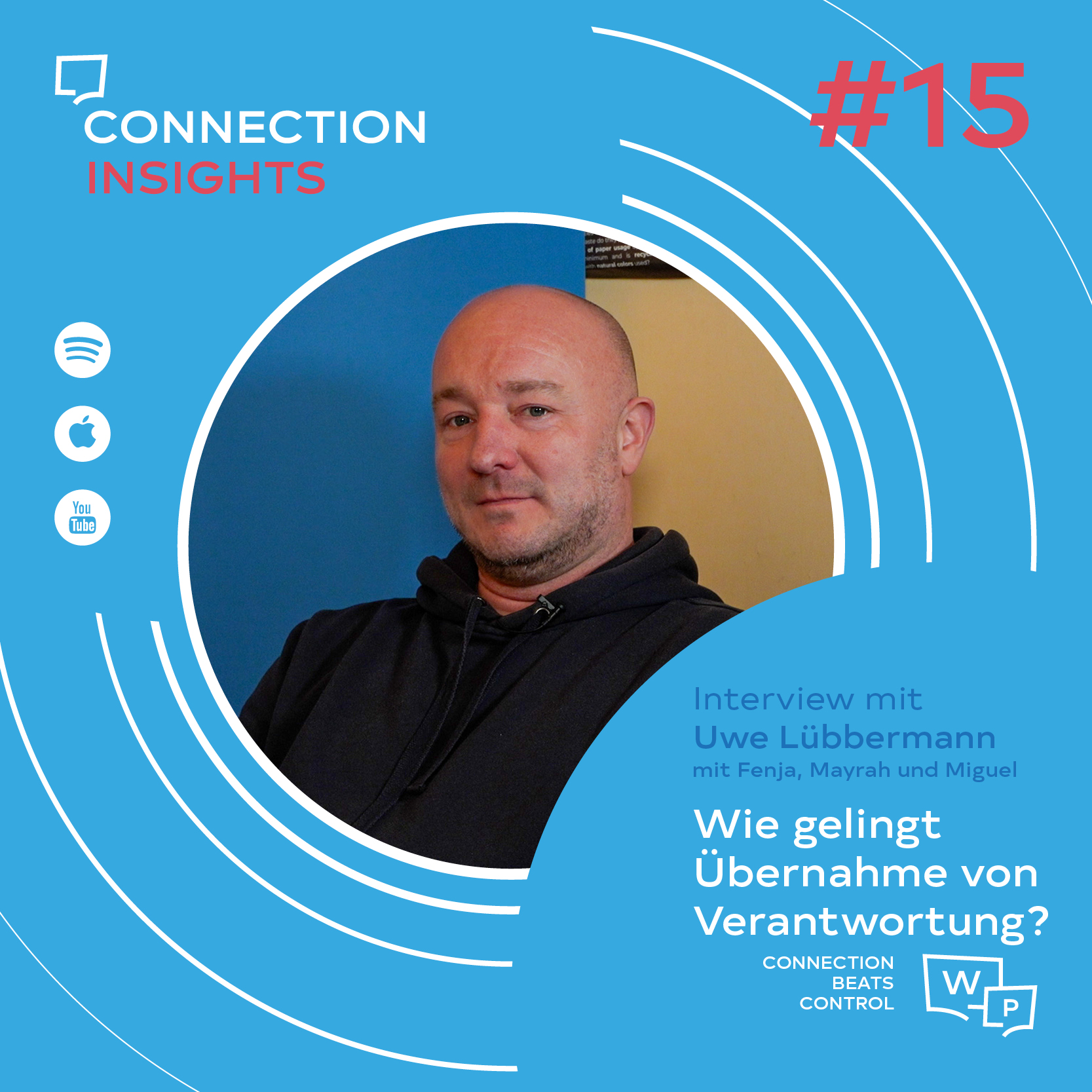 Wie gelingt Übernahme von Verantwortung? Interview mit Uwe Lübbermann episode artwork