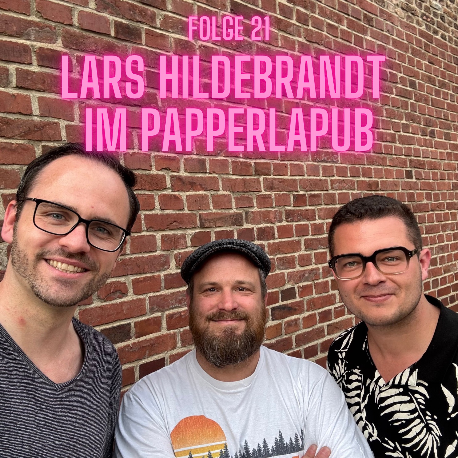Folge 21: Lars Hildebrandt und Schreckenskammer Kölsch episode artwork