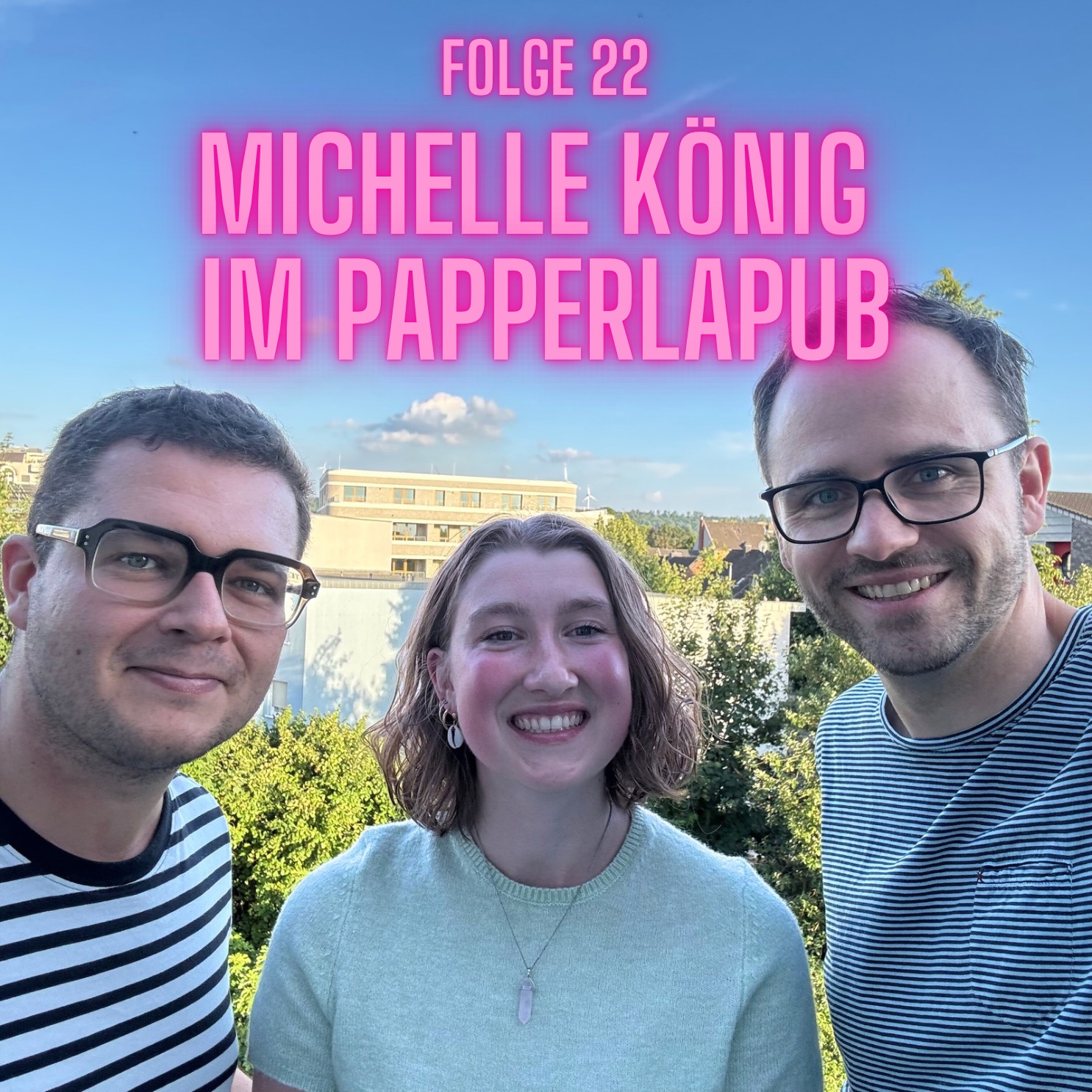 Folge 22: Michelle König und Radler episode artwork