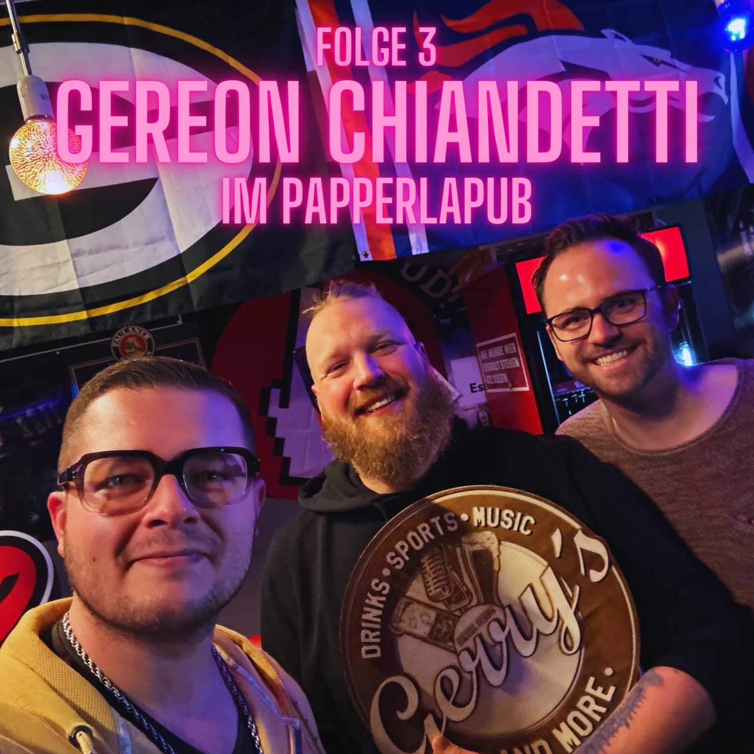 Folge 3: Gereon Chiandetti und Odintrunk episode artwork