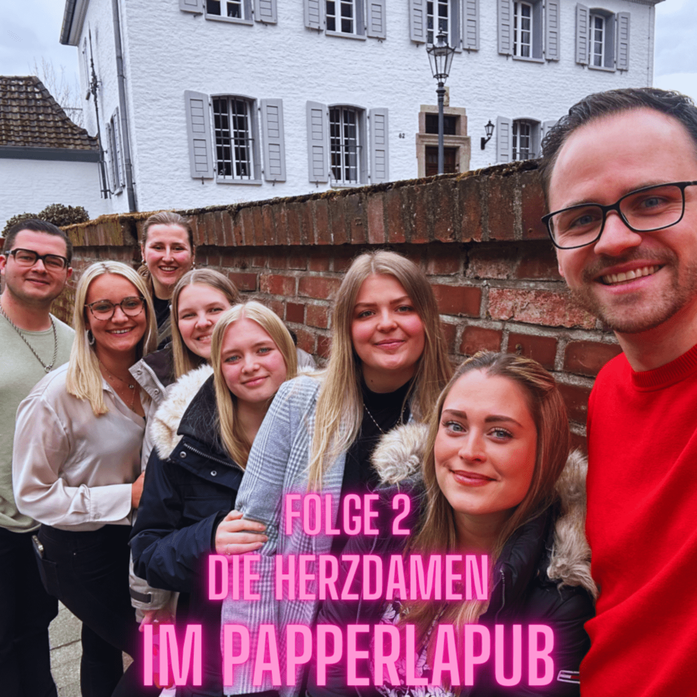 Folge 2: Herzdamen und Peters Kölsch episode artwork
