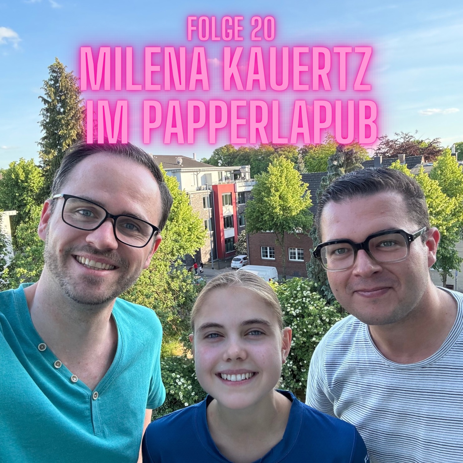 Folge 20: Milena Kauertz und Red Bull Zero episode artwork