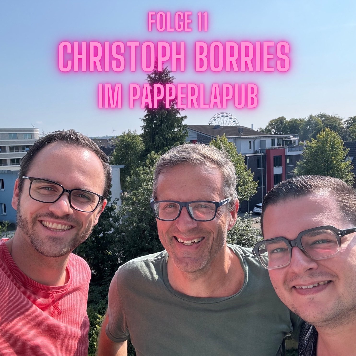 Folge 11: Christoph Borries und Mühlen Kölsch episode artwork