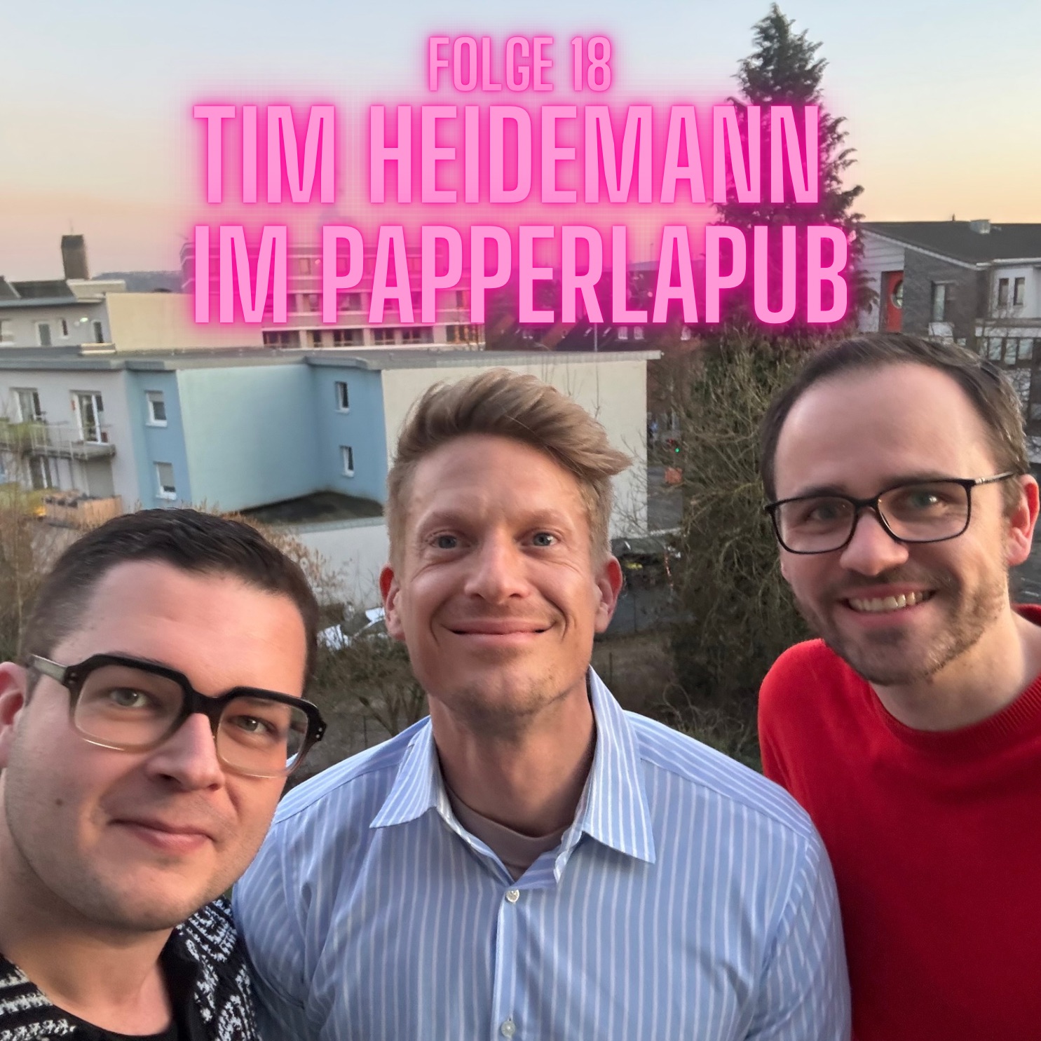 Folge 18: Tim Heidemann und RootBeer episode artwork
