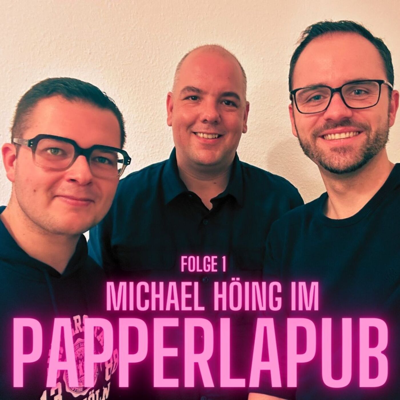 Folge 1: Michael Höing und Metaxa Ginger episode artwork