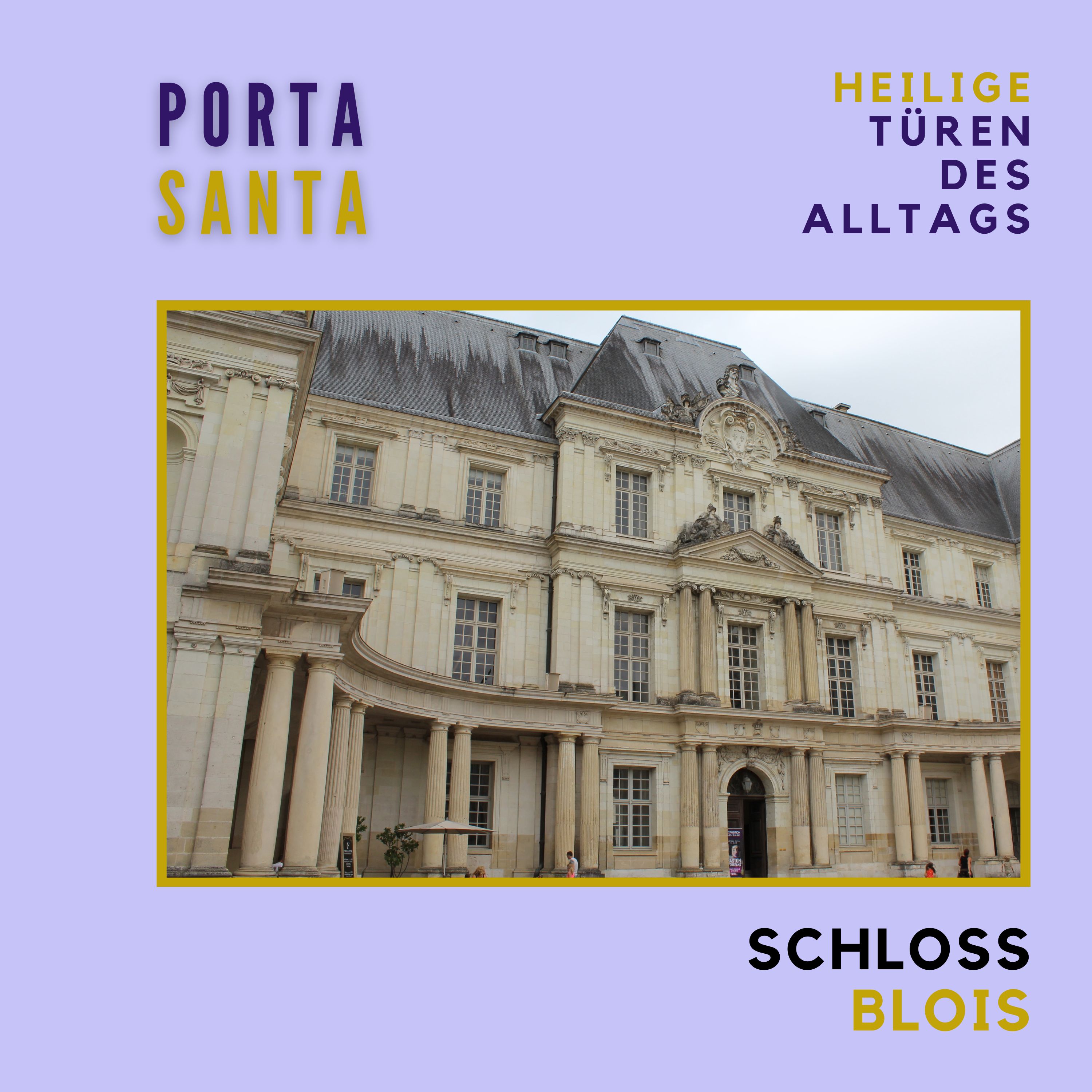 Eine heilige Tür: Eine Schlosspforte episode artwork