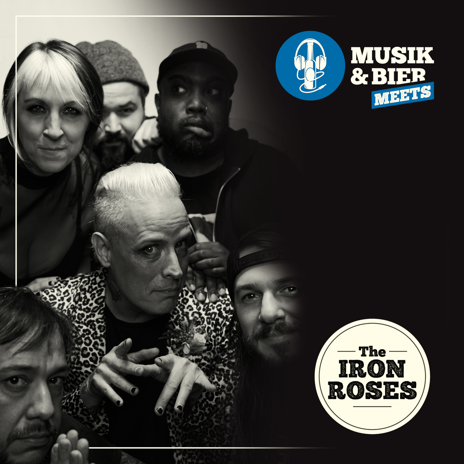Musik & Bier meets The Iron Roses (mit Nathan Gray) episode artwork