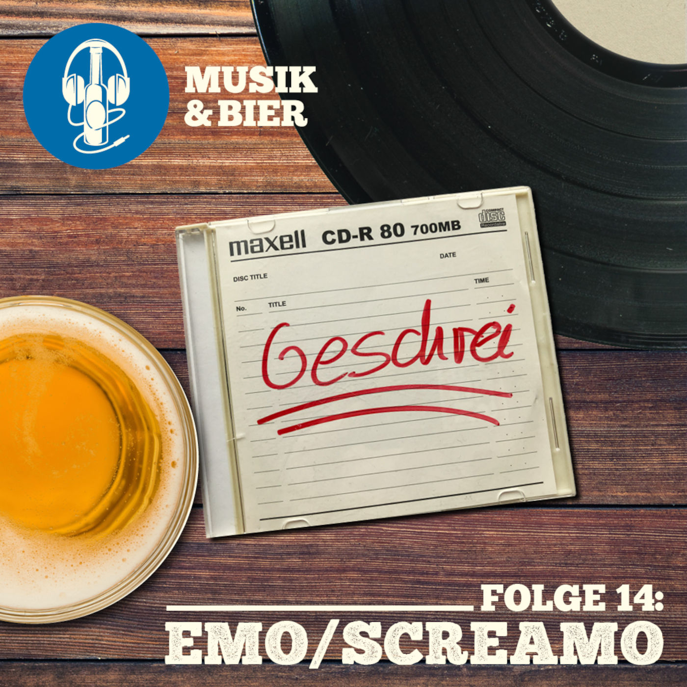 Emo/Screamo (Folge 14) episode artwork