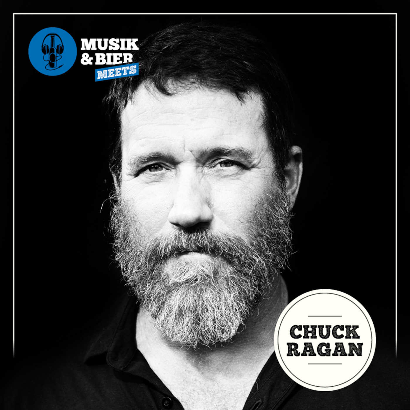 Musik & Bier meets Chuck Ragan (Hot Water Music) episode artwork