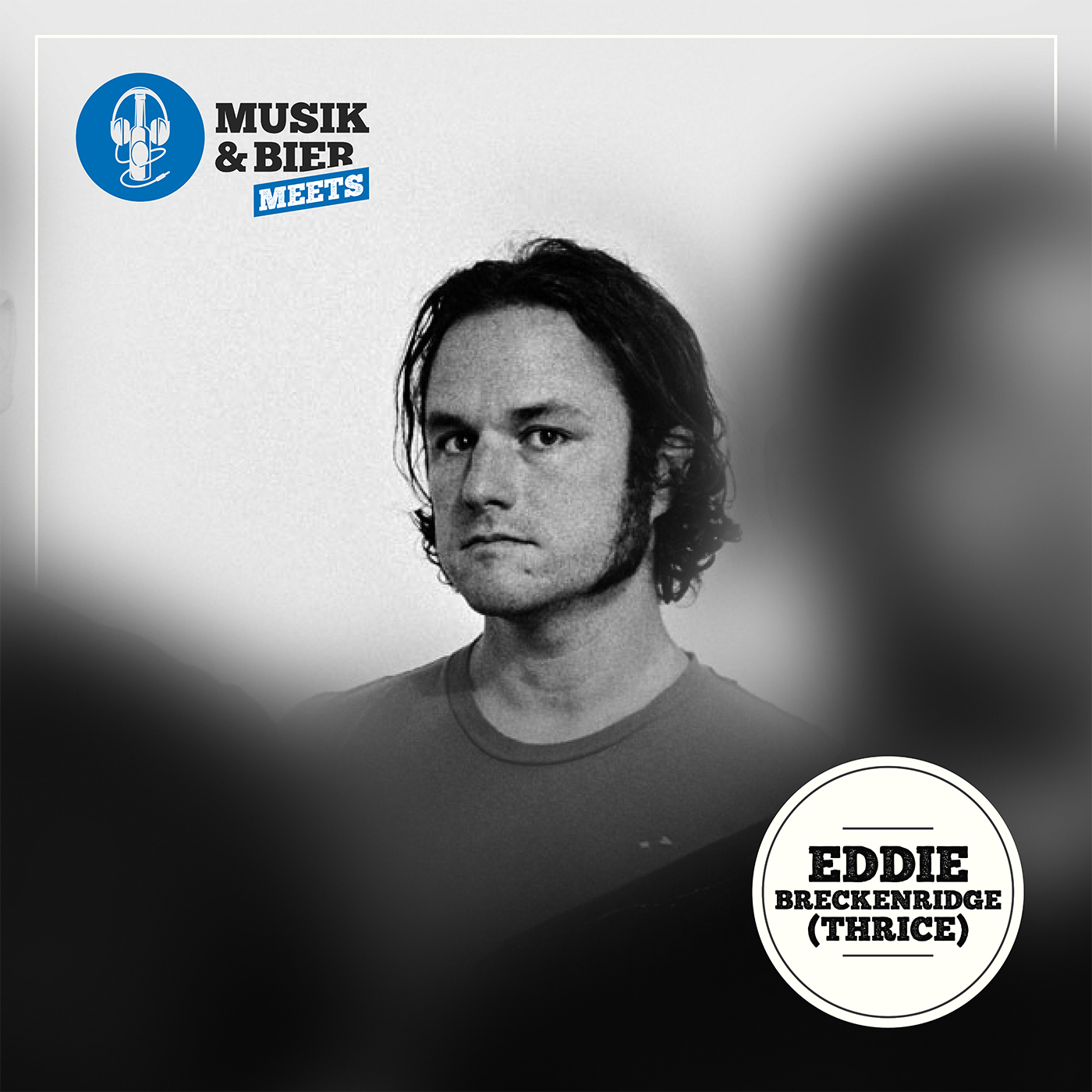 Musik & Bier meets Eddie Breckenridge (Thrice) episode artwork